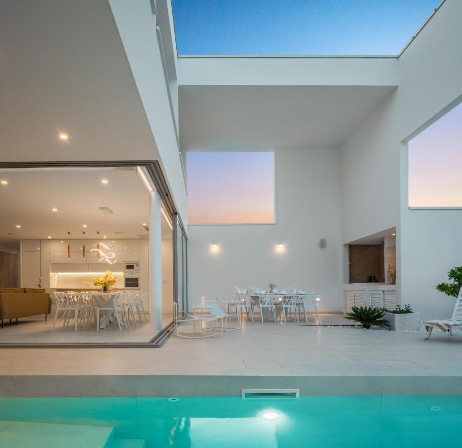 Villa Biancomar Трогир Экстерьер фото