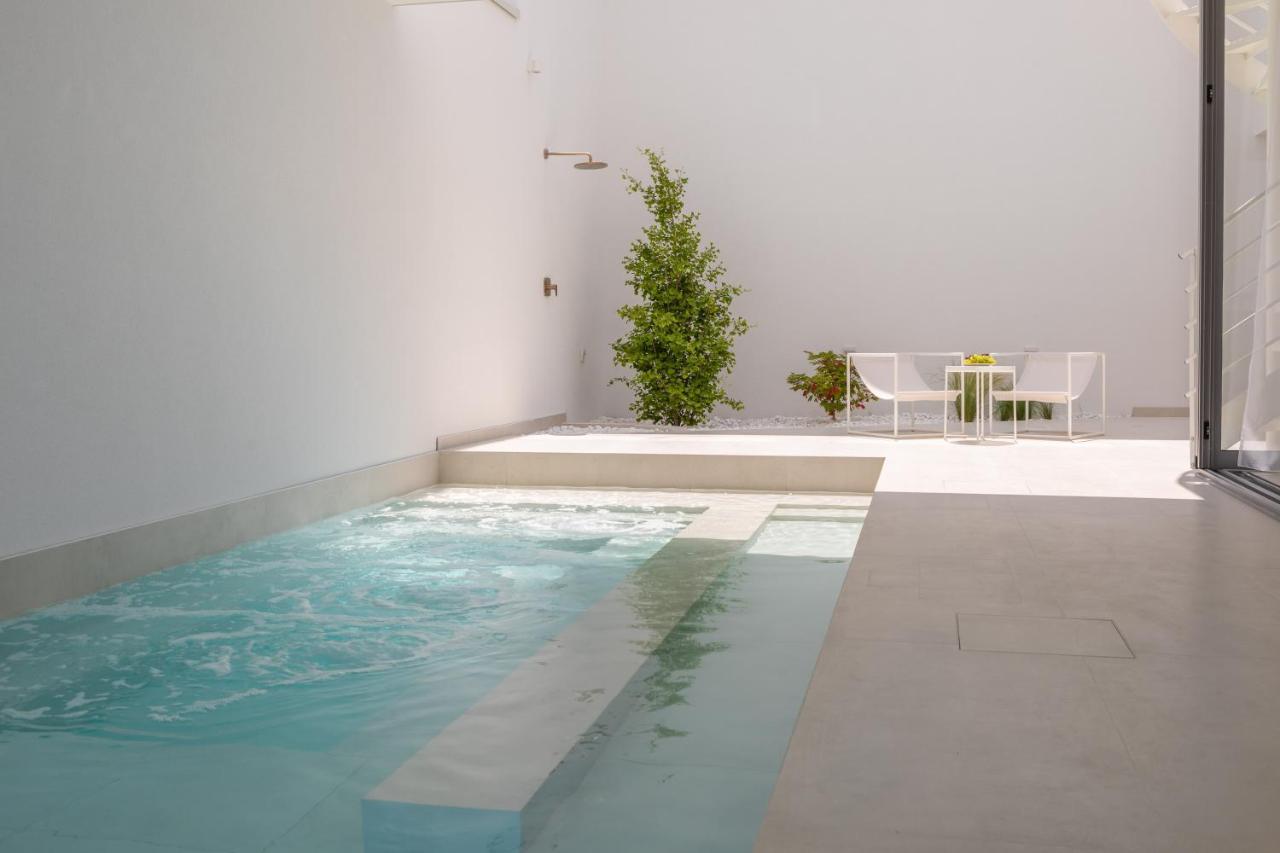 Villa Biancomar Трогир Экстерьер фото